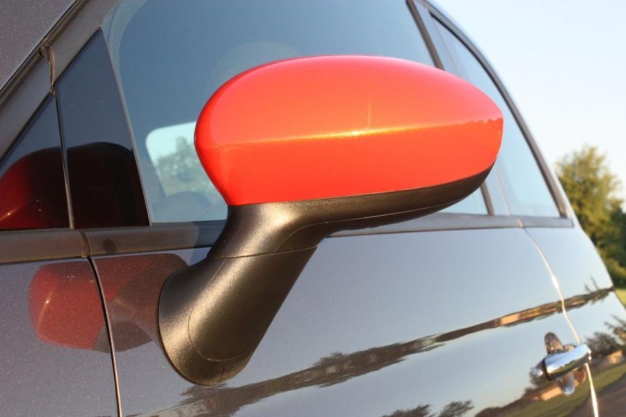 Fiat 500e 2013 года  (фото 124 из 141)